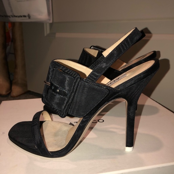 NWT The Attico buckled heels size 36/6 - Picture 2 of 5